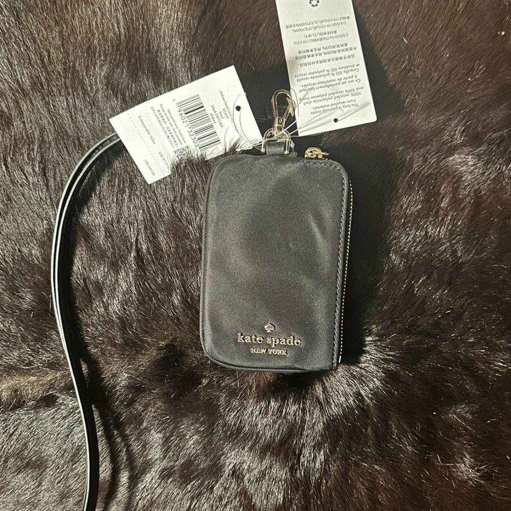 Kate Spade ID Holder/Lanyard